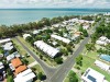 Five Luxury Townhouses In Hervey Bay Australia In One Line To Trade