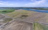 36 Acres Of Prime River Frontage With Your Own Private Beach