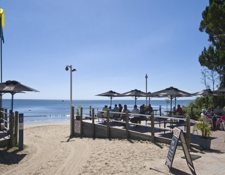 Beachfront Units Hervey Bay To Trade