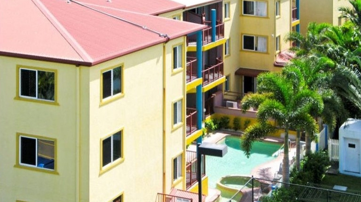 Beachfront Units Hervey Bay